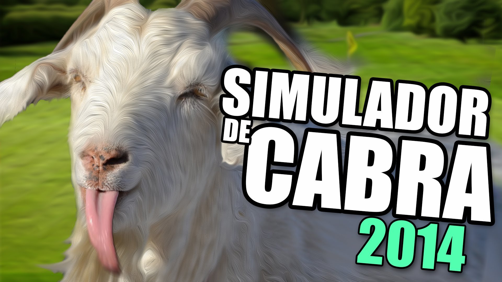 Goat Simulator